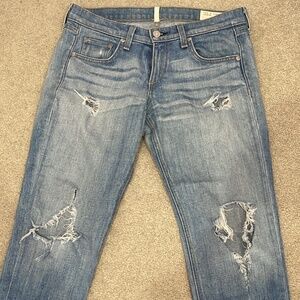 Aritzia Rag and Bone JEANS